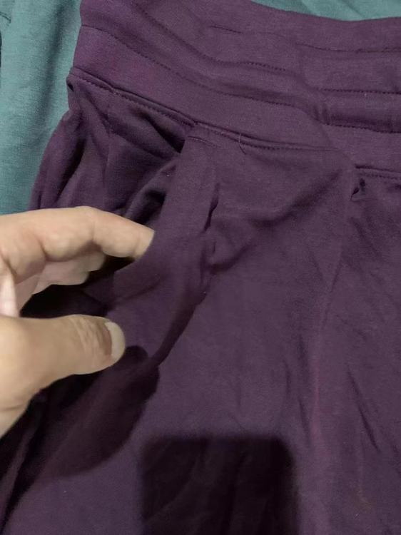 LADIES knit capri (5) LADIES knit capri (5)