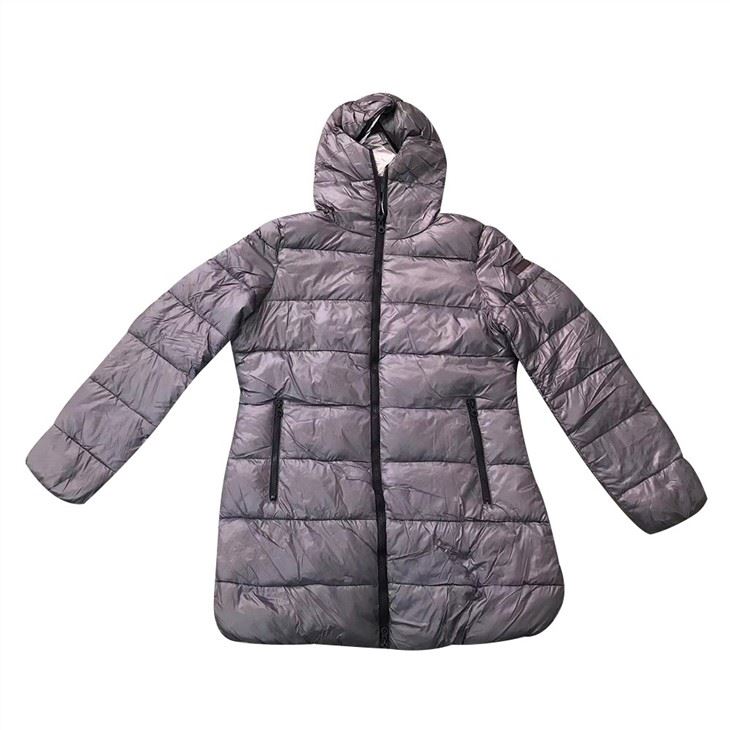 2 Color Longline Heavy Coats