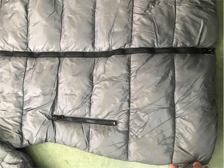2 Color Longline Heavy Coats
