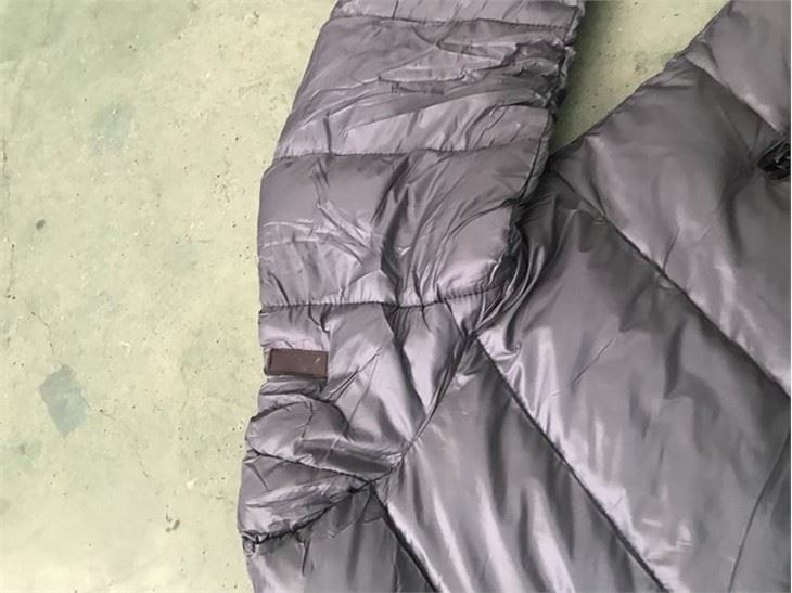 2 Color Longline Heavy Coats