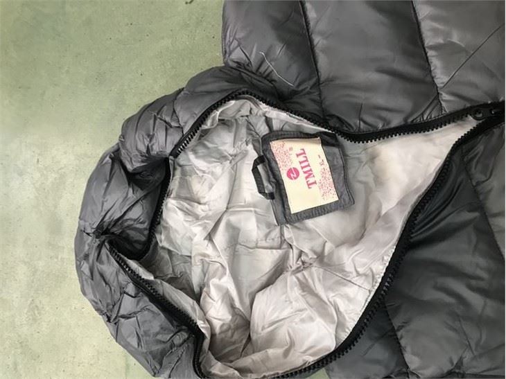 2 Color Longline Heavy Coats