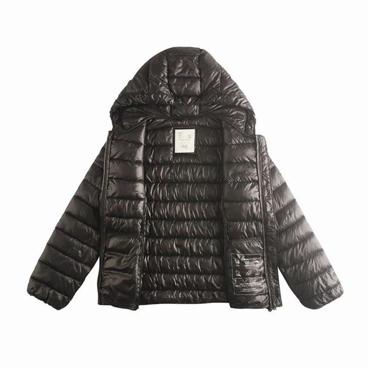 Girls High Quality Winter Padded Coats